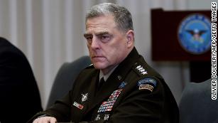 Top US general stands firm amid Pentagon turmoil