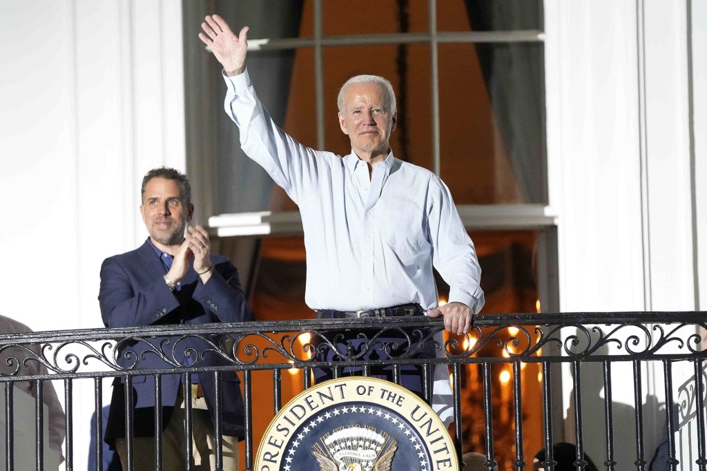 A former business partner of Hunter Biden referred to President Joe Biden as the Big Guy in a text message.